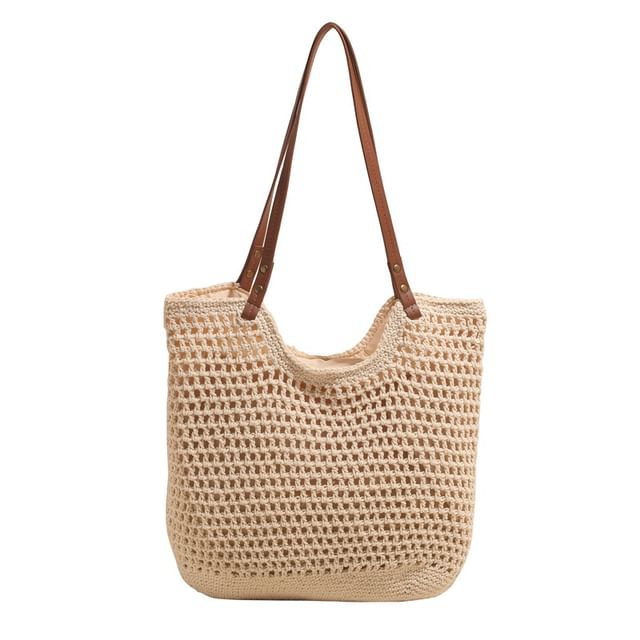 Bag Tote Woven