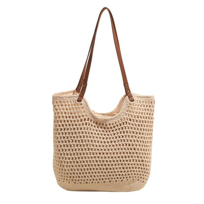 Bag Tote Woven