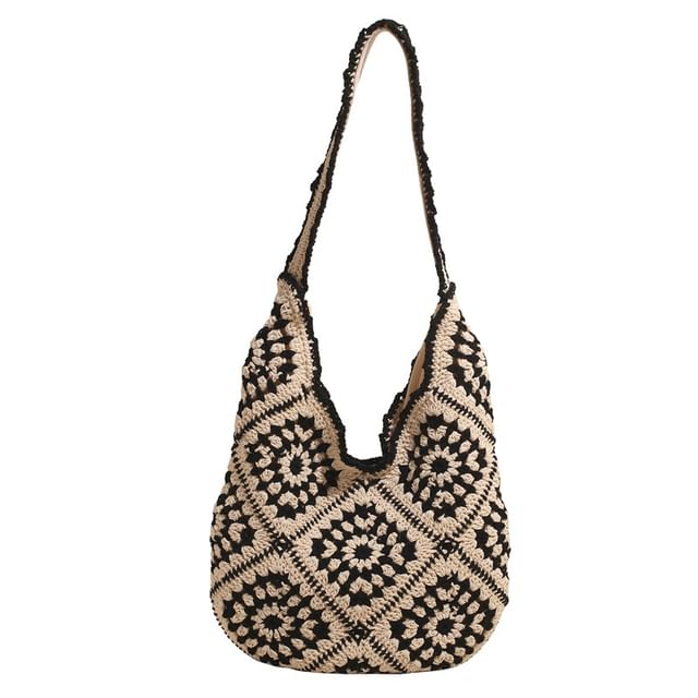 Woven Bag Tote
