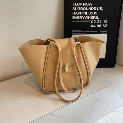 Tote Faux Leather Bag