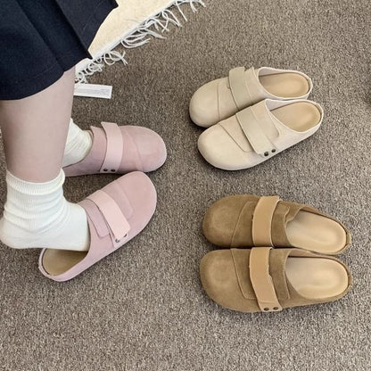 Mules Platform Panel