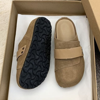 Mules Platform Panel