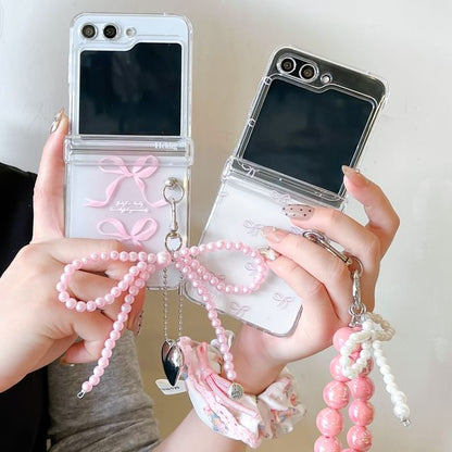 Bow / Phone Set Case Strap