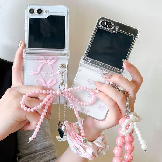 Bow / Phone Set Case Strap