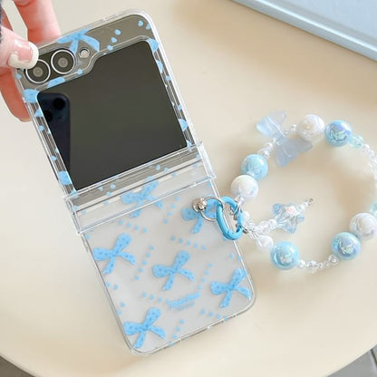 Bow / Set Strap Phone Case