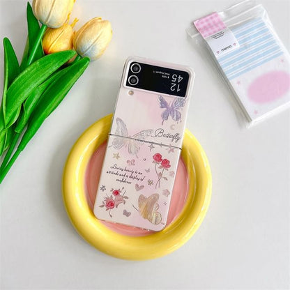 Strap Set Phone / Case Butterfly