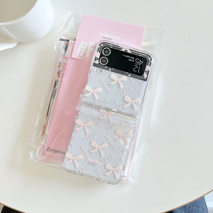 Bow / Set Strap Phone Case