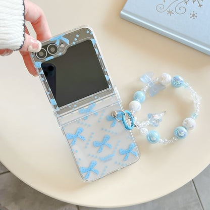 Bow / Set Strap Phone Case