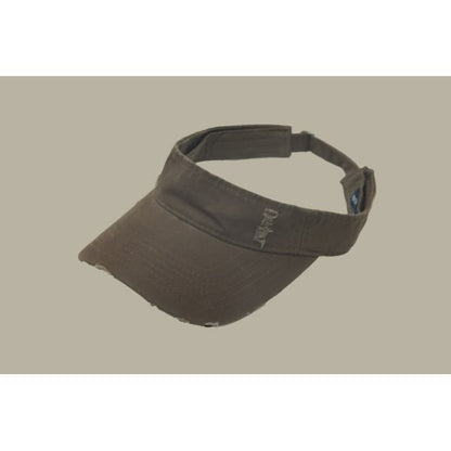 Distressed Sun Visor Plain