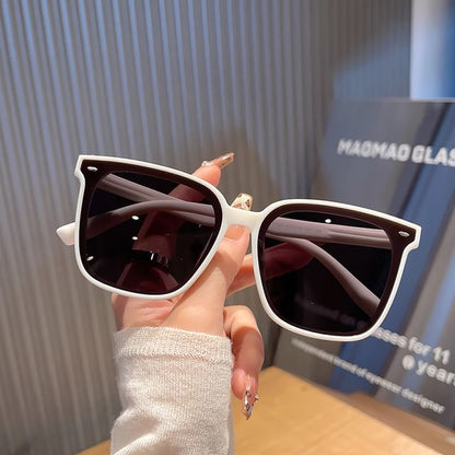 Set Sunglasses Polarized Pouch / Case Cloth Square Cleaning