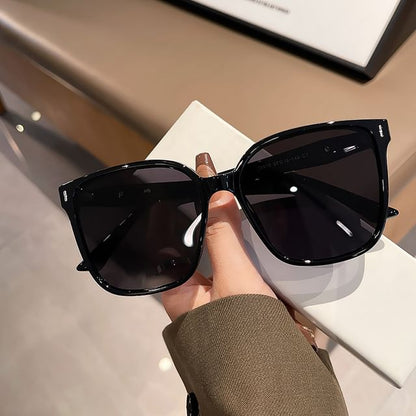 Cleaning Square Pouch Sunglasses Case Set Oversized Cloth / Polarized