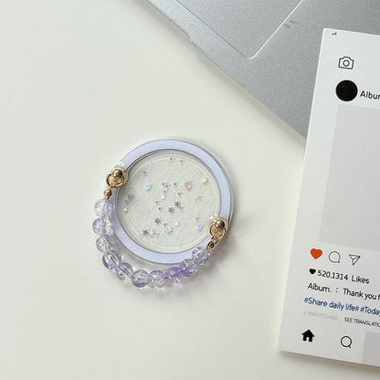 Beaded Phone MagSafe Grip