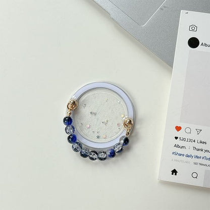 Beaded Phone MagSafe Grip