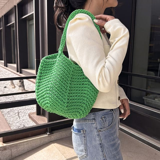 Crochet Bag Tote