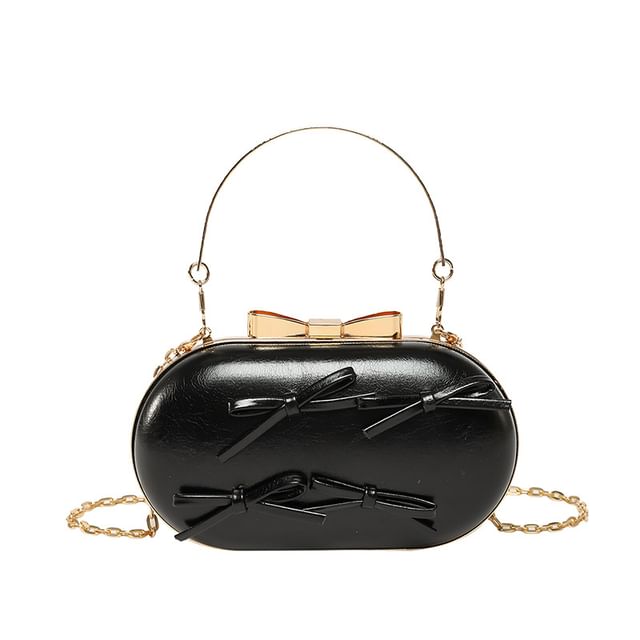 Bag Strap Crossbody Bow Chain