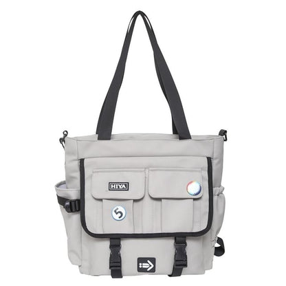 Bag Badge Multi-Pocket Set: Tote Applique +