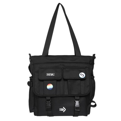 Bag Badge Multi-Pocket Set: Tote Applique +
