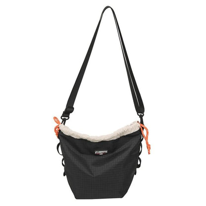 Plaid Crossbody Bag