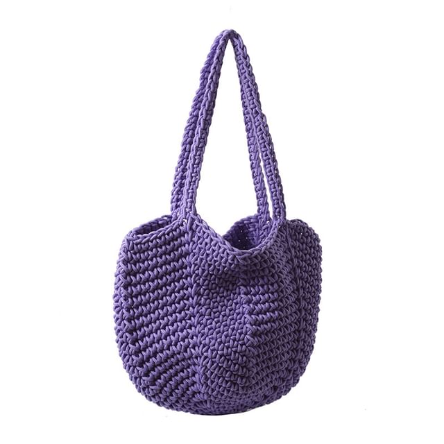 Crochet Bag Tote