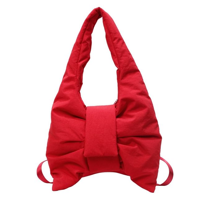Tote Bag Bow