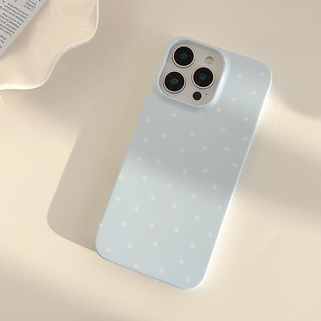Phone -Apple Max 14 Dot 13 iPhone Polka 16 Pro 15 Plus Case /