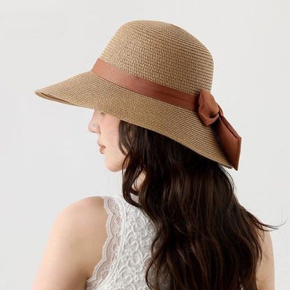 Sun Bow Hat