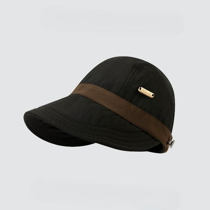 Two Tone Panel Hat