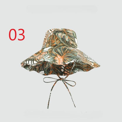 Hat Boonie Jungle Print