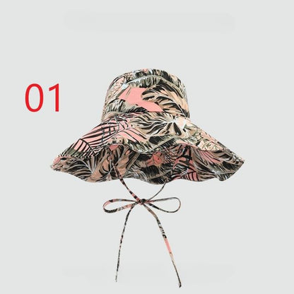Hat Boonie Jungle Print