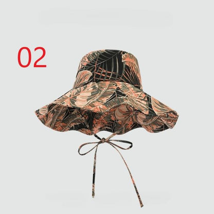 Hat Boonie Jungle Print