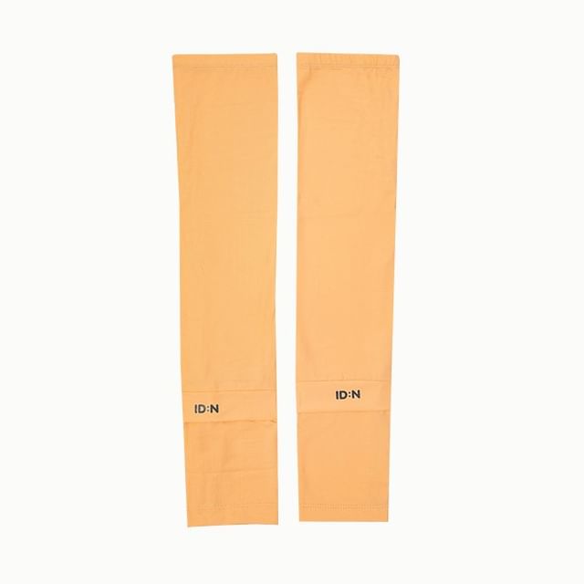 Arm Sleeves Lettering