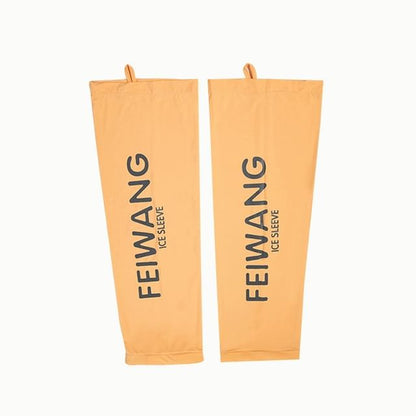 Sleeves Arm Lettering