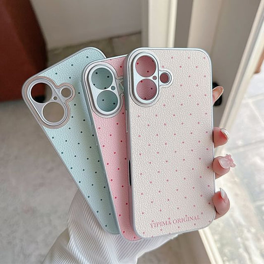 Phone Case Dotted