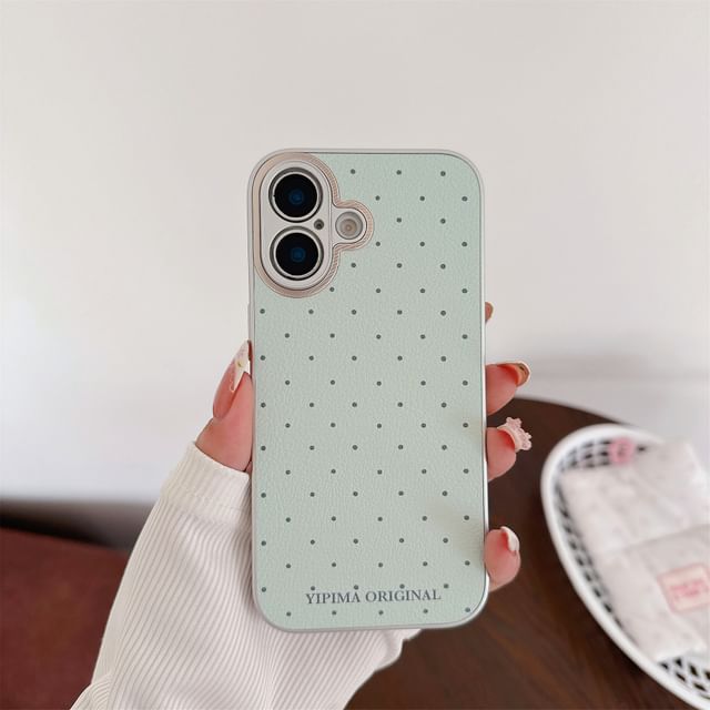 Phone Case Dotted