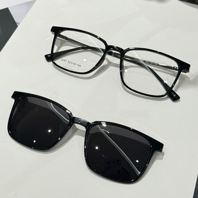 Eyeglasses Rectangle