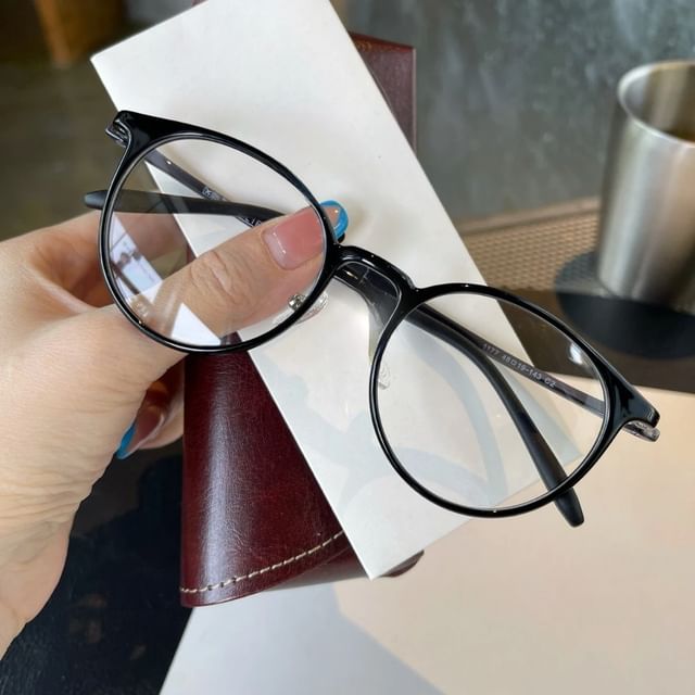 Eyeglasses Round