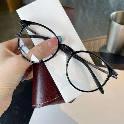 Eyeglasses Round