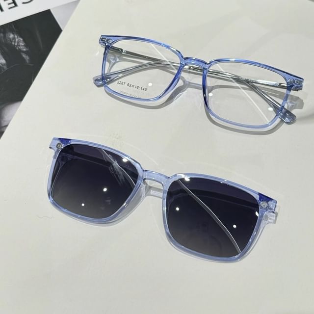 Eyeglasses Rectangle