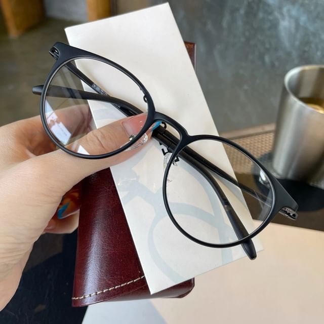 Eyeglasses Round