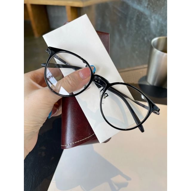 Eyeglasses Round