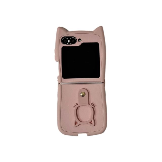 Stand Phone Case Cat
