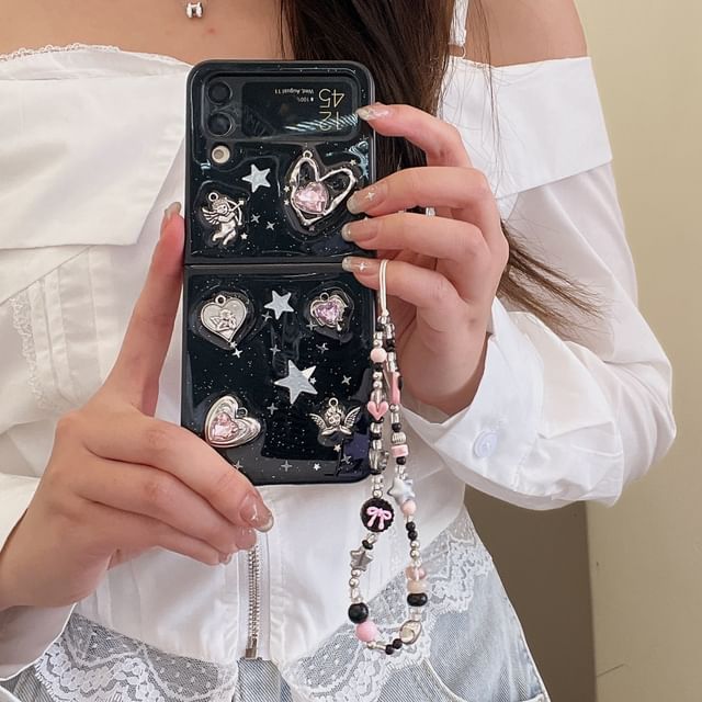 Case Set Angel Strap / Phone