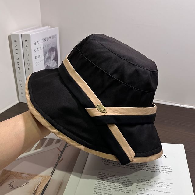 Two Bucket Hat Tone