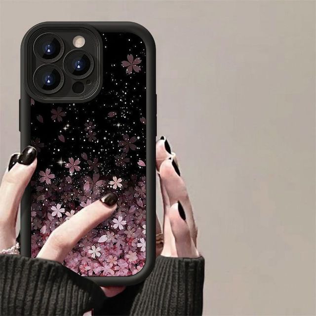 Sequined Phone Samsung Case
