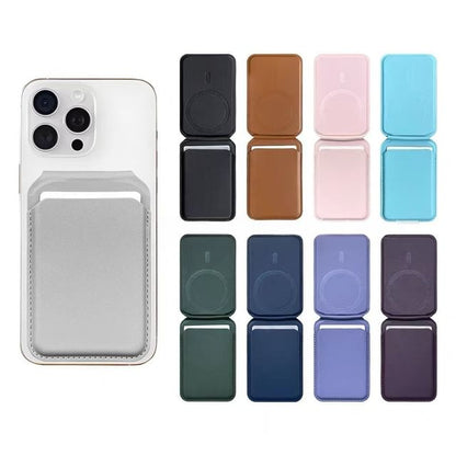 (Compatible Holder Plain Stand with Card Magnetic MagSafe)