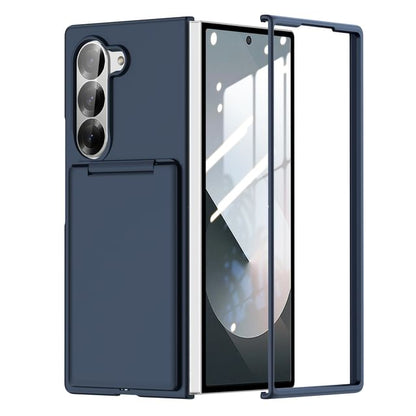 Plain Card with Case Phone Holder