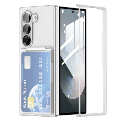 Plain Card with Case Phone Holder
