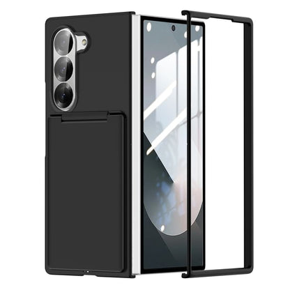 Plain Card with Case Phone Holder