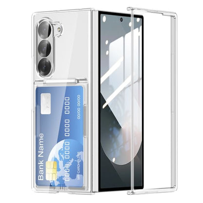 Plain Card with Case Phone Holder