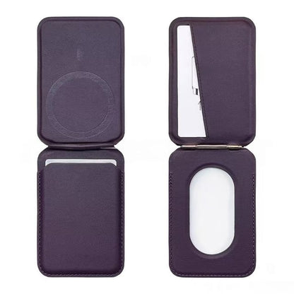 (Compatible Holder Plain Stand with Card Magnetic MagSafe)